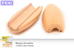 [119030] Cabo Partido p/ Berbiqui | x1 "BYB"