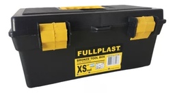 [003] Caja Portaherramientas 13" con Bandeja "Fullplast"