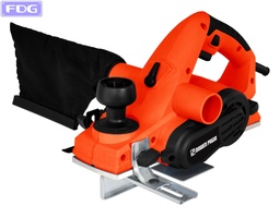 [9993429] Cepilladora Manual 82 x 3 mm. 850W &quot;D. Pagio&quot;