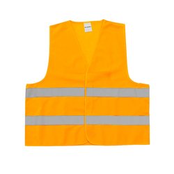 [CRN60G] Chaleco Reflectivo Naranja XL