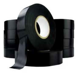 [AMANNC] Cinta Aisladora de PVC x 5 mts | pack x 10