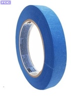 [U82666] Cinta Enmascarar Azul 18 x 50 Mts.(Cx 48u) "STIKO"