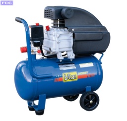 [272057.1] Compresor 2 HP 25 Lts. &quot;Bta&quot; *