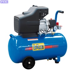 [272057.2] Compresor 2 HP 50 Lts. &quot;Bta&quot; *