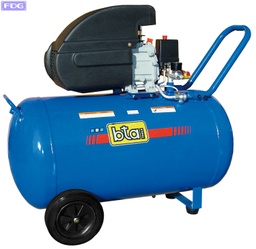 [272058.3] Compresor 2 HP 100 Lts. &quot;Bta&quot; *