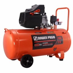 [9994222.3] Compresor 2 HP 100L &quot;Dowen Pagio&quot; *