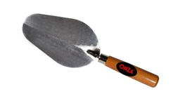 [EVOL0370] CUCHARA ALBAÑIL DE 7" MOCHA 