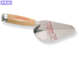 [992603] Cucharas p/albañil Nº 7 R "Biassoni"