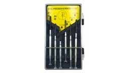 [EVOL0207] DESTORNILLADOR RELOJERO  JGO. X 6  PCS. 